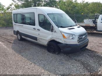  Salvage Ford Transit