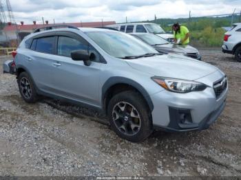  Salvage Subaru Crosstrek