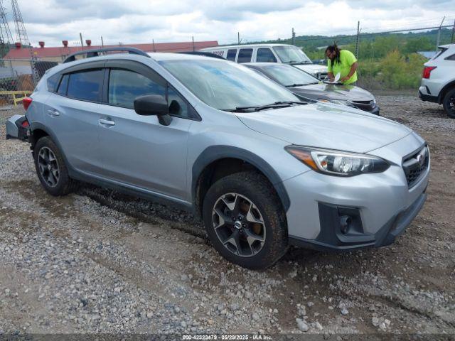  Salvage Subaru Crosstrek