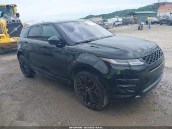  Salvage Land Rover Range Rover Evoque