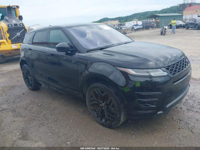  Salvage Land Rover Range Rover Evoque