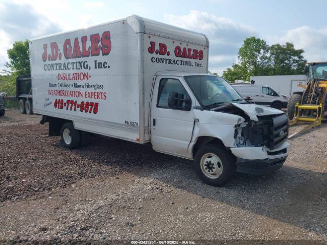  Salvage Ford E-350