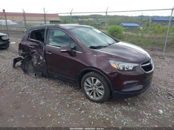  Salvage Buick Encore