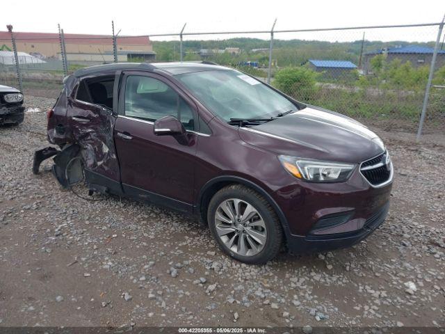  Salvage Buick Encore
