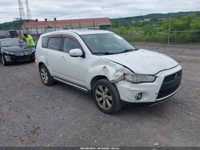  Salvage Mitsubishi Outlander