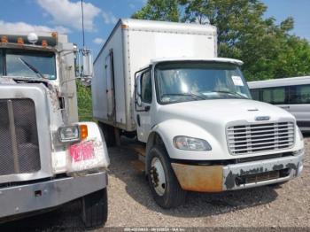 Salvage Freightliner M2