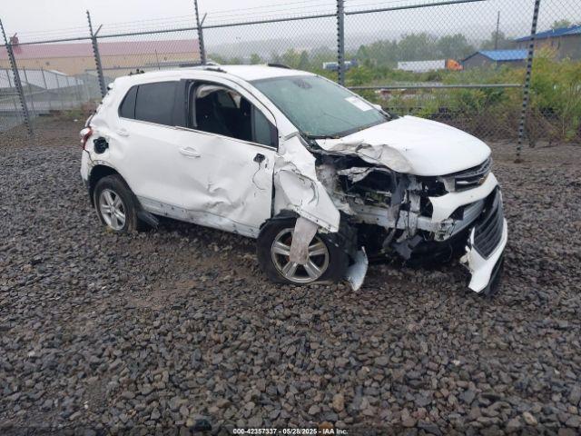  Salvage Chevrolet Trax