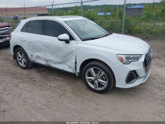  Salvage Audi Q3