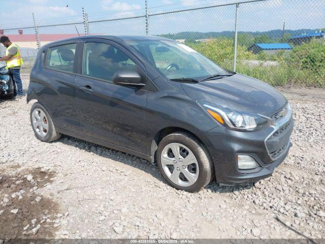  Salvage Chevrolet Spark