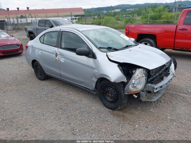  Salvage Mitsubishi Mirage