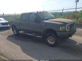  Salvage Ford F-250