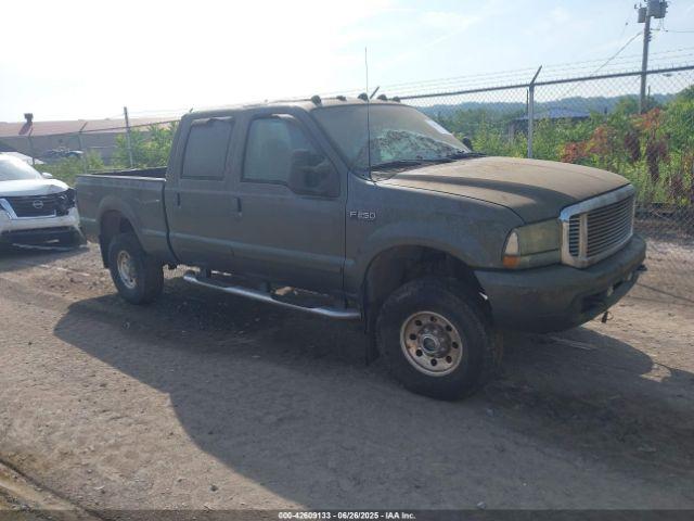  Salvage Ford F-250