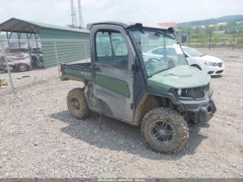  Salvage John Deere Xuv835m Gator