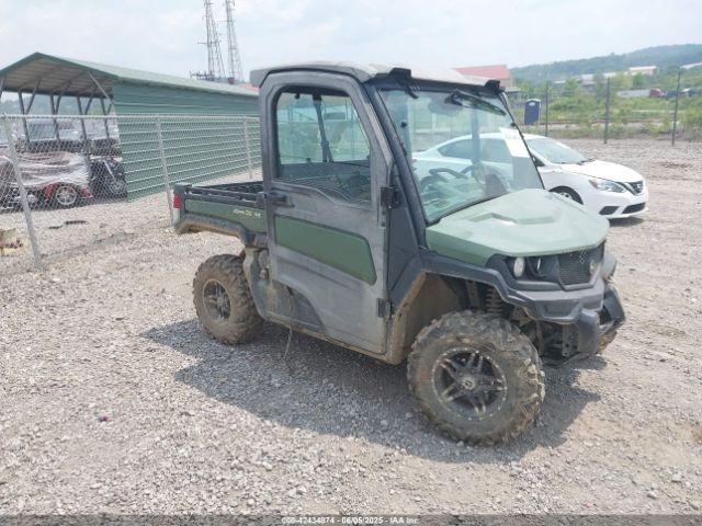  Salvage John Deere Xuv835m Gator