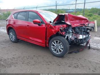  Salvage Mazda Cx