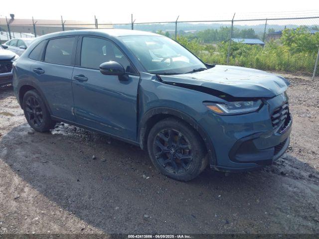  Salvage Honda HR-V