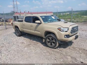  Salvage Toyota Tacoma