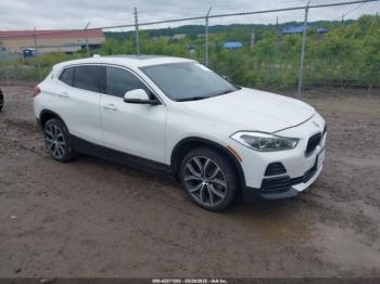  Salvage BMW X Series