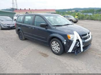  Salvage Dodge Grand Caravan