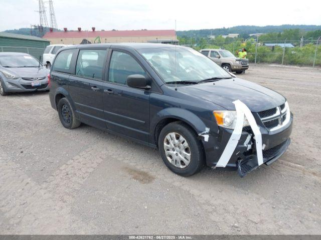  Salvage Dodge Grand Caravan