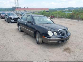  Salvage Kia Amanti