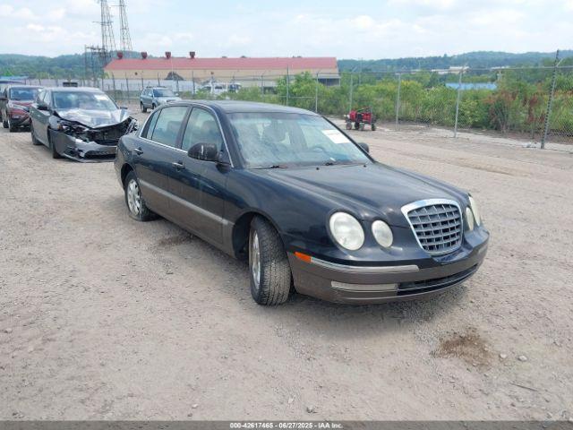  Salvage Kia Amanti