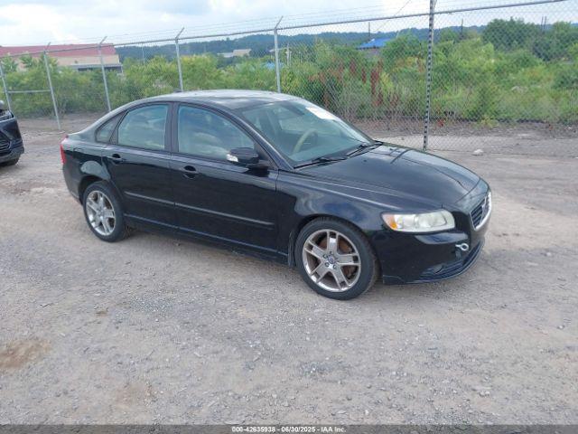  Salvage Volvo S40