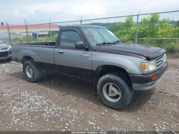  Salvage Toyota T100