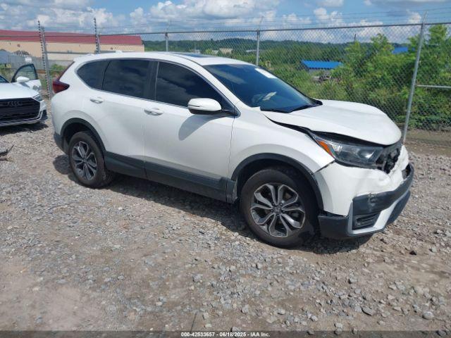  Salvage Honda CR-V