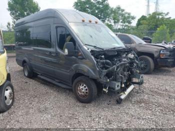  Salvage Ford Transit