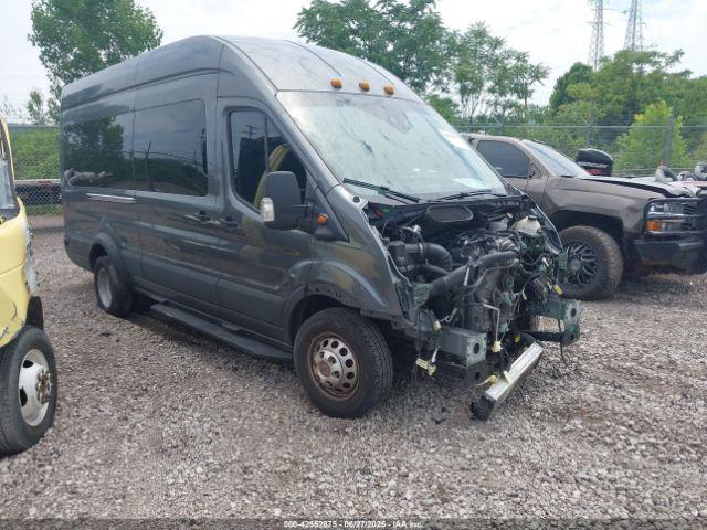  Salvage Ford Transit