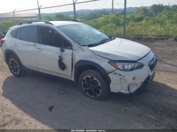  Salvage Subaru Crosstrek