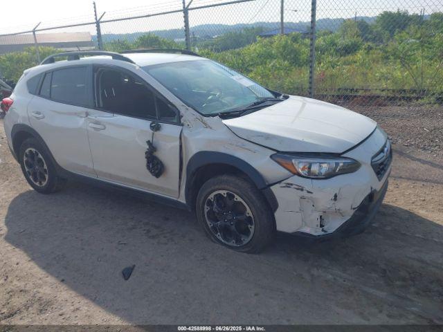  Salvage Subaru Crosstrek