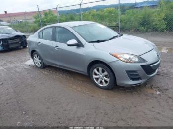  Salvage Mazda Mazda3