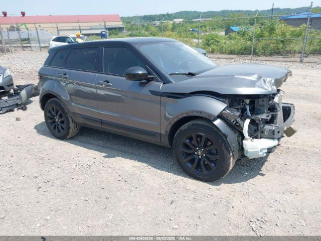  Salvage Land Rover Range Rover Evoque