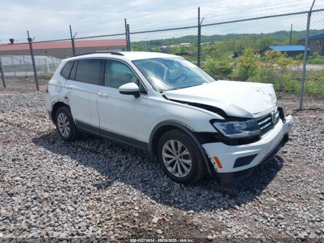  Salvage Volkswagen Tiguan