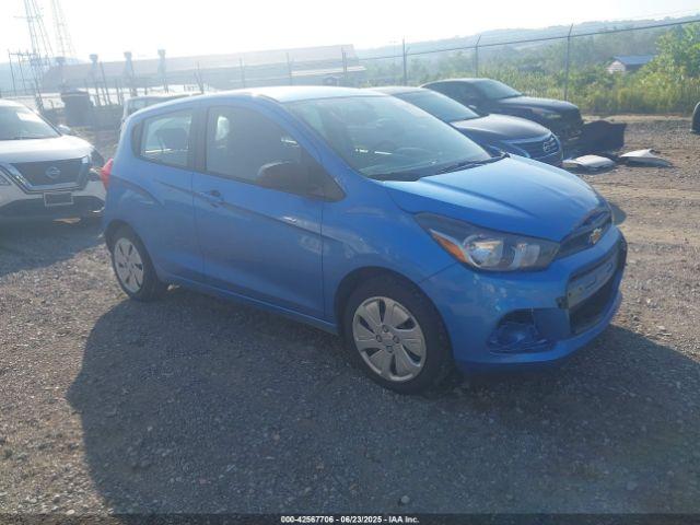  Salvage Chevrolet Spark