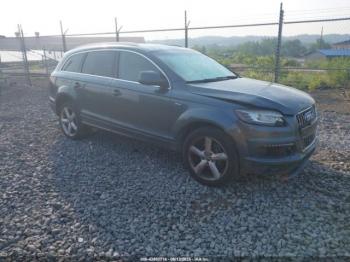  Salvage Audi Q7