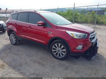  Salvage Ford Escape