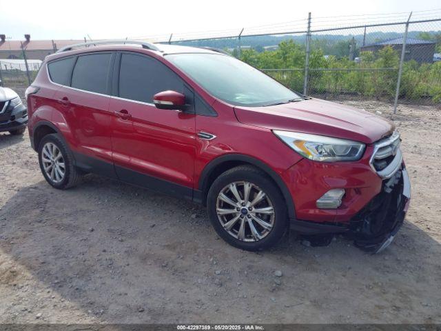  Salvage Ford Escape