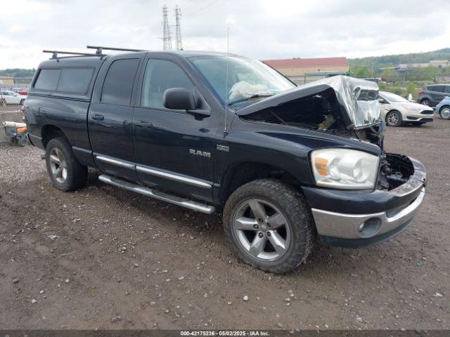  Salvage Dodge Ram 1500
