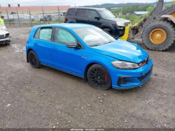  Salvage Volkswagen Golf