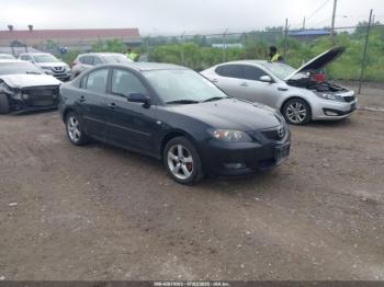  Salvage Mazda Mazda3