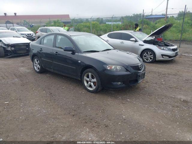  Salvage Mazda Mazda3