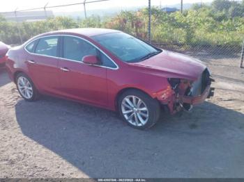  Salvage Buick Verano