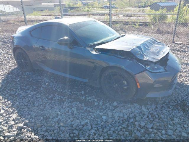  Salvage Toyota GR86