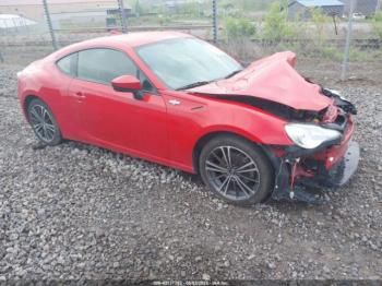  Salvage Scion FR-S