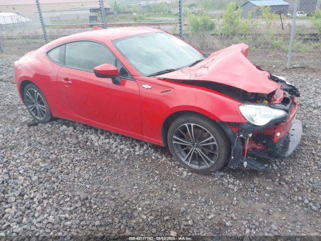  Salvage Scion FR-S