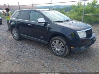  Salvage Lincoln MKX