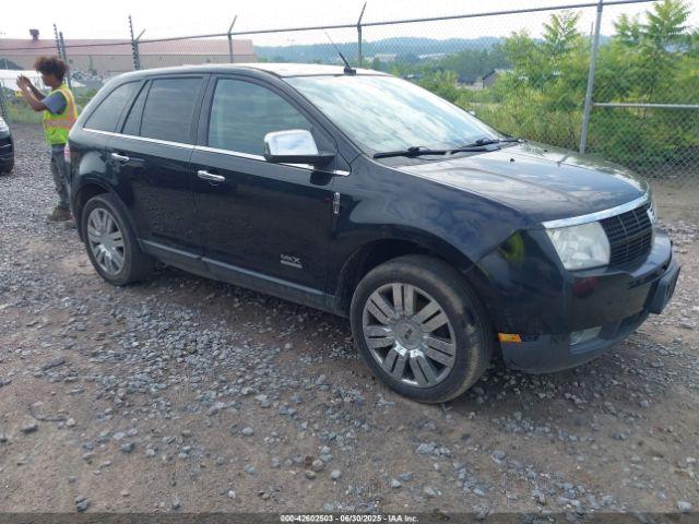  Salvage Lincoln MKX